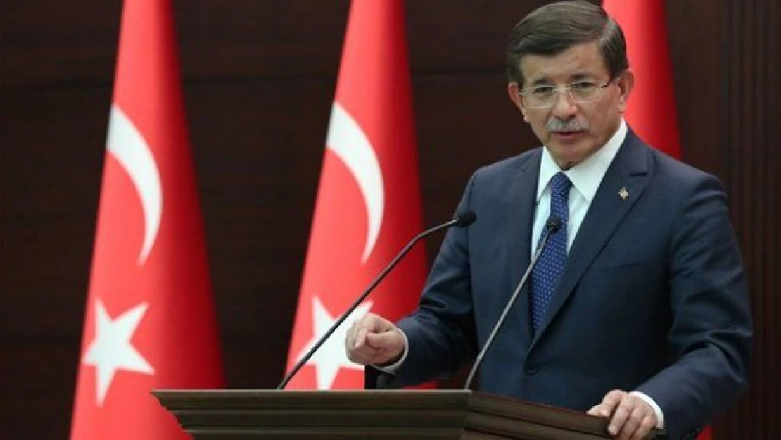 Başbakan Suriyeli sığınmacıların temsilcileri ile görüşecek