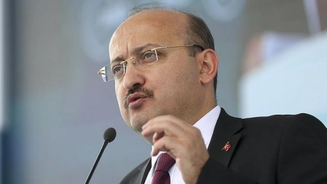 Başbakan Yardımcısı Akdoğan'a iki yeni görev