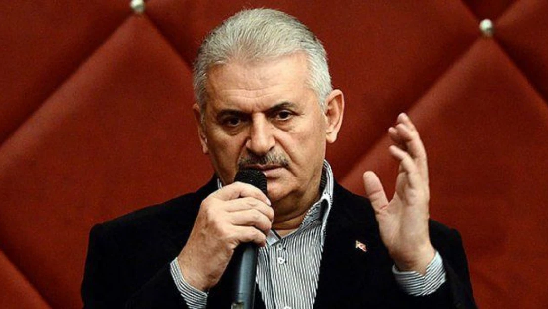 Yıldırım: Başkanlık sistemi mutlaka gelecek!