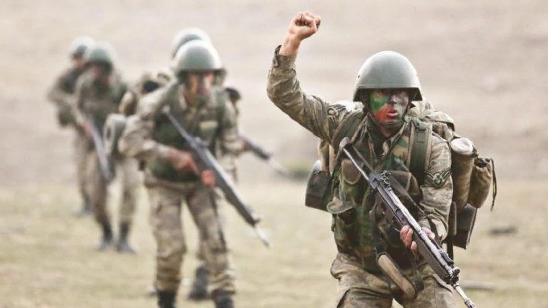 Başika'daki Türk unsurları kuzeye ilerliyor