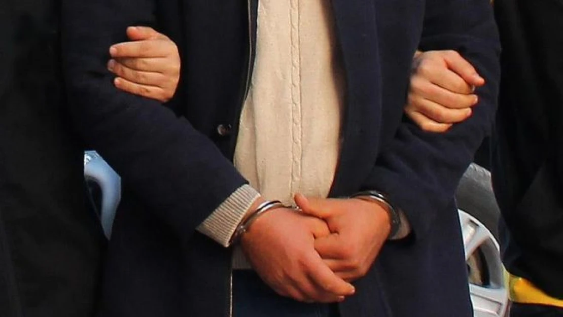 Başkentte terör örgütü operasyonu: 3 gözaltı