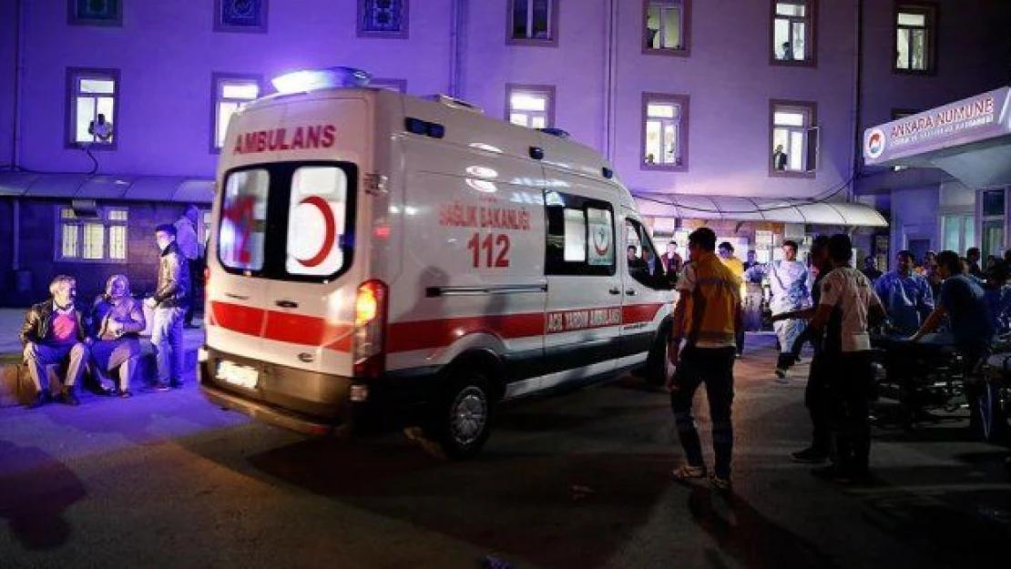 Başkentteki terör saldırısına dünyadan tepkiler