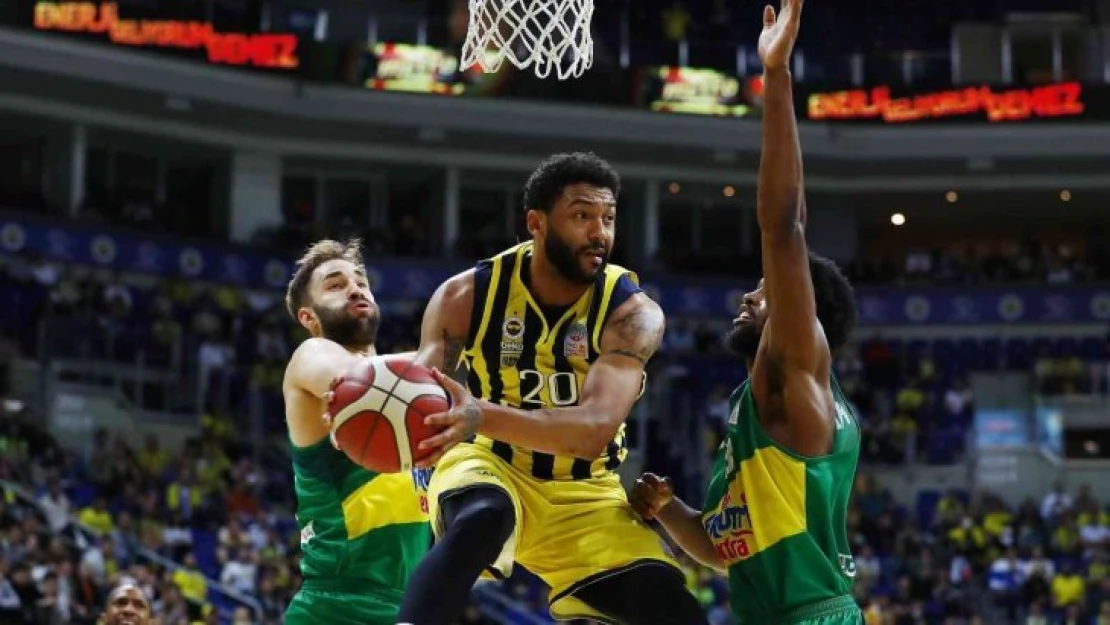 Basketbol Süper Ligi'nde şampiyonluk serisi başlıyor