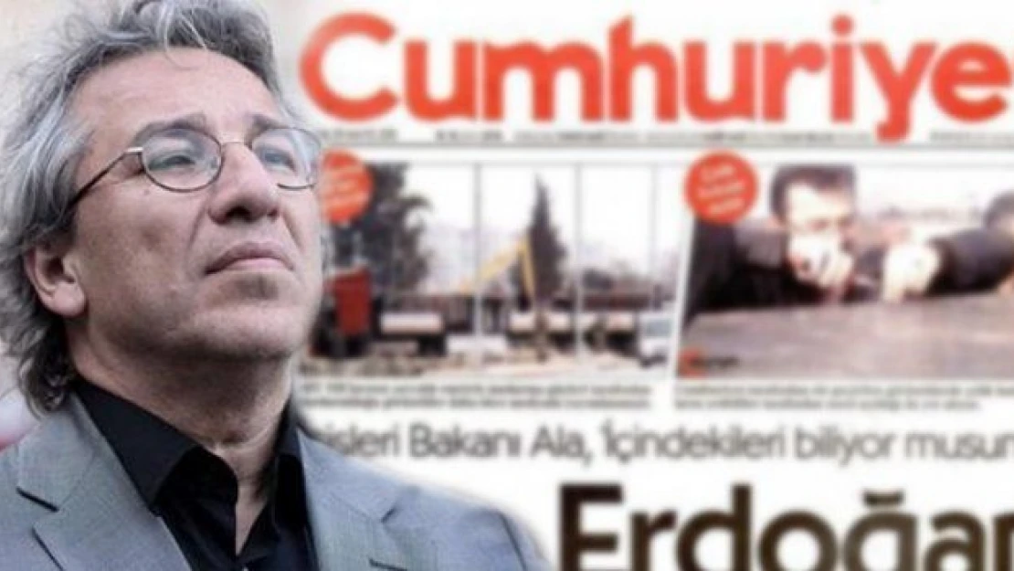 &quotBaskıya karşı bir arada duralım!"