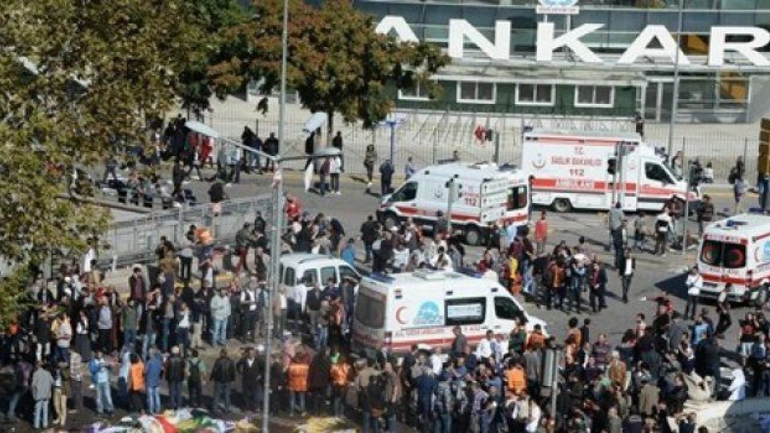 Başsavcılık'tan Ankara'daki katliamla ilgili açıklama