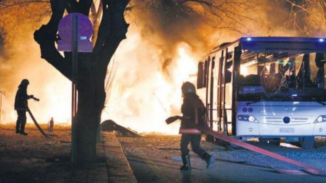 Batı şımarttı, terör vurdu: 28 şehit