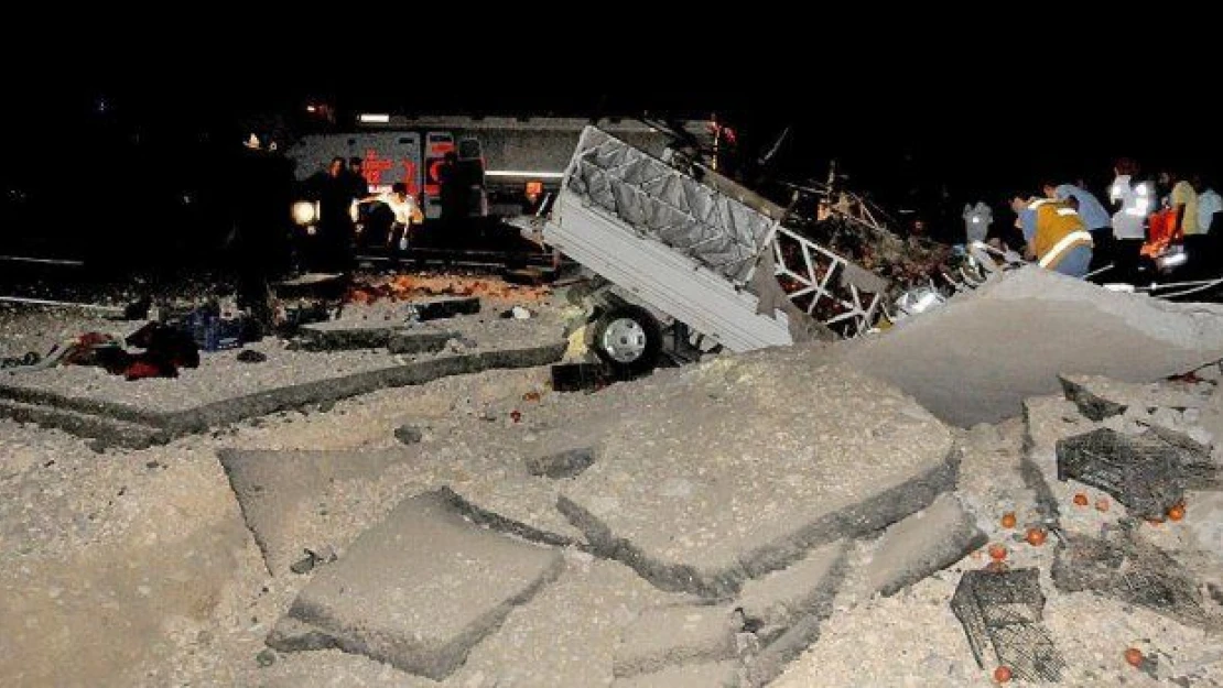  Batman'da terör saldırısı: 1 polis şehit