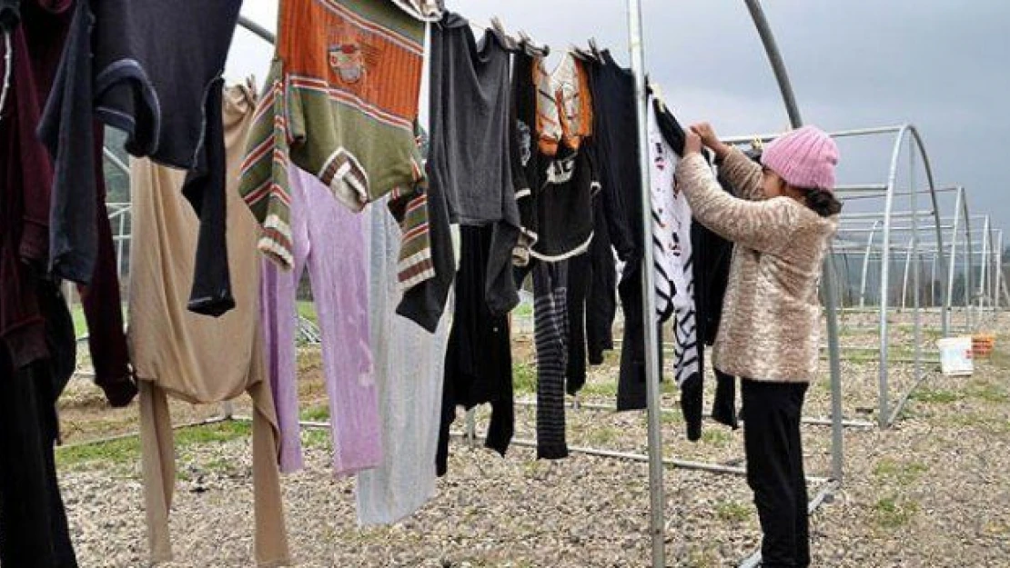 Bayır Bucak Türkmenleri yardım bekliyor