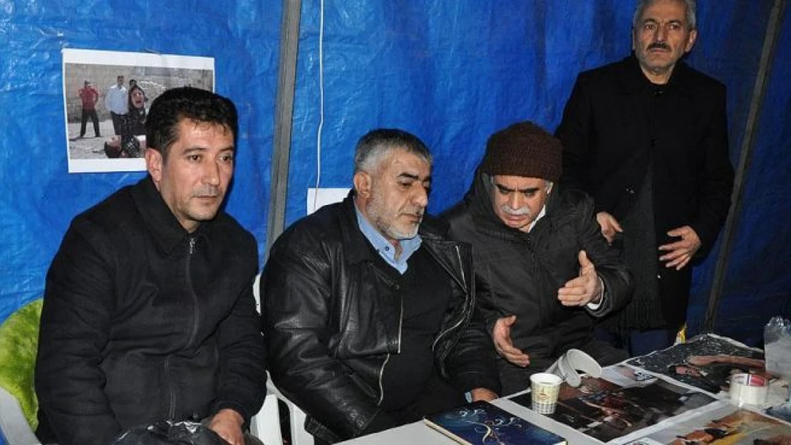Bayırbucak Türkmenlerinden yardım çağrısı