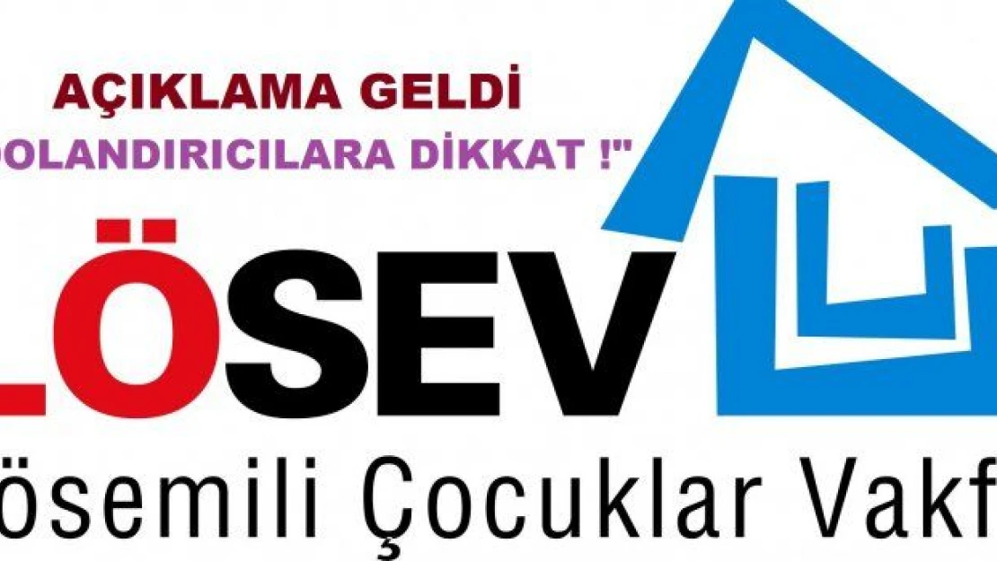 Bayram öncesi 'Lösev' adını kullanıp dolandırdılar