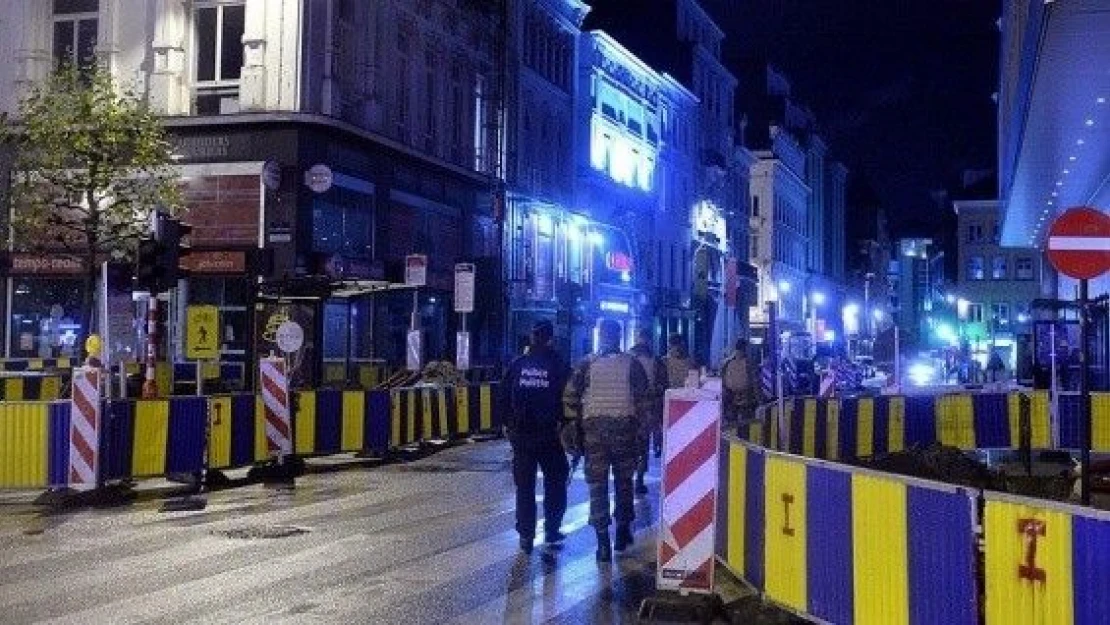 Belçika'da en üst terör tehdidi alarmı çarşamba gününe kadar sürecek