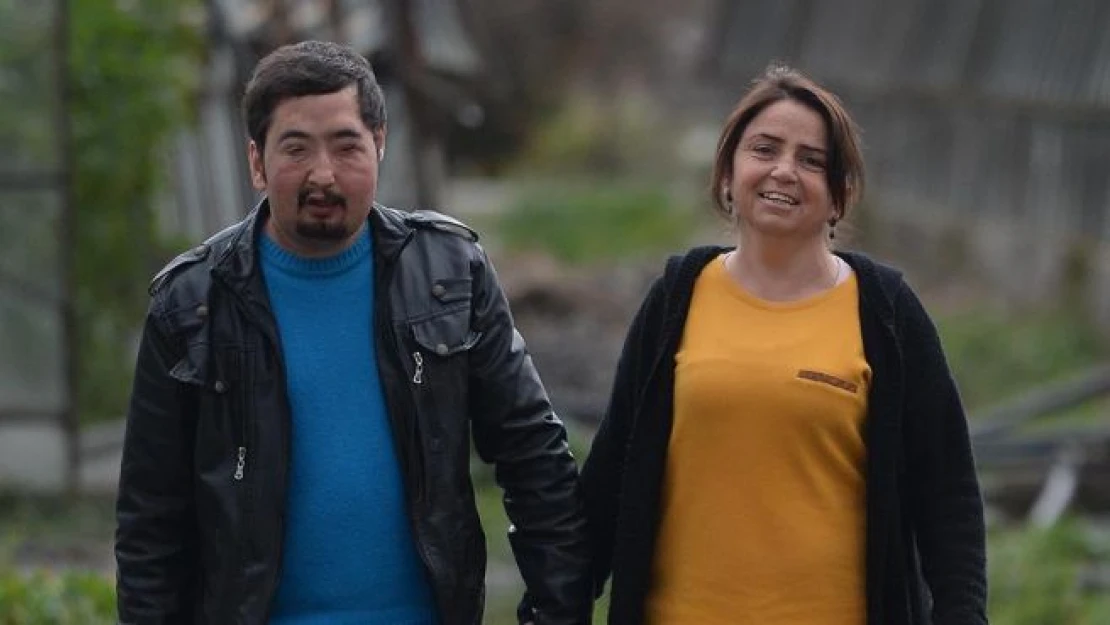 'Ben 39 yaşındayım ama yüzüm 23 yaşında'