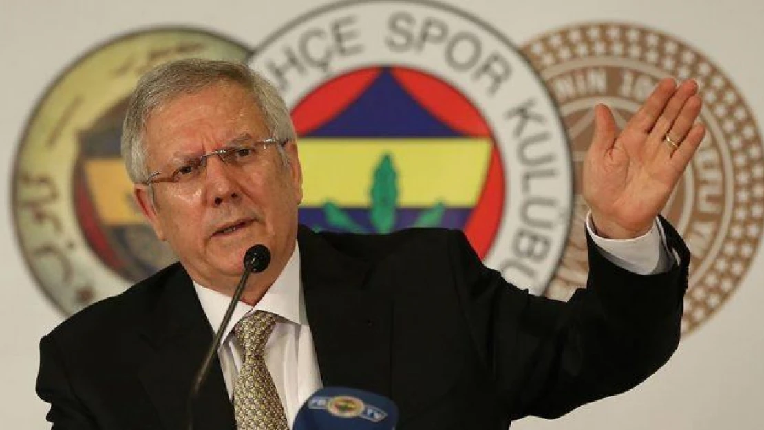 Aziz Yıldırım, yine &quotben ben ben" dedi: Beni kızdırırlarsa 10 sene daha gitmem