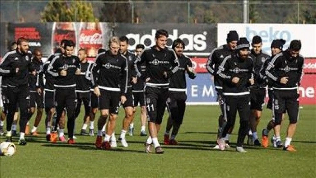 Beşiktaş Portekiz'e gitti