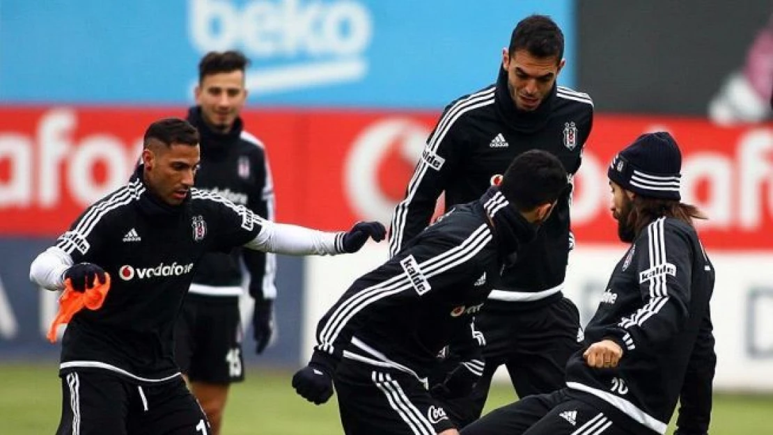 Beşiktaş'ın agresifliğinden eser kalmadı
