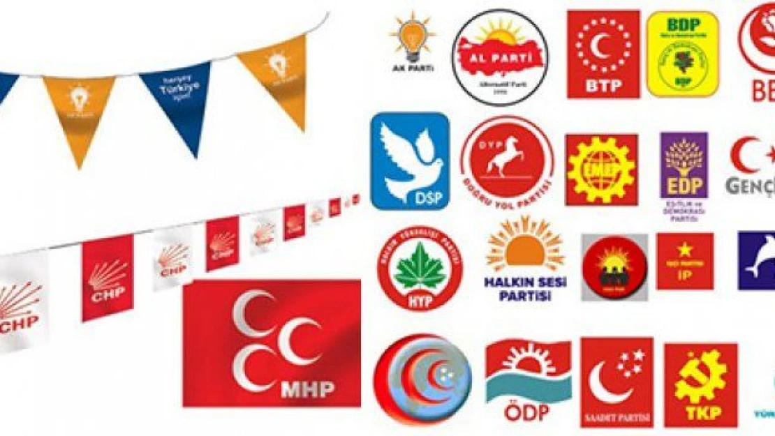 Beşinci parti için beş madde