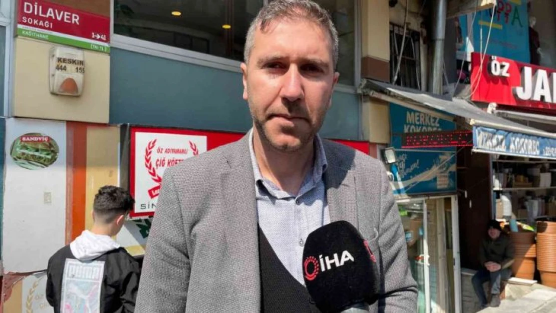 Beyoğlu'nda darp edilen otobüs şoförü: 'Yanıma gelir gelmez kafamda yumrukları patladı'