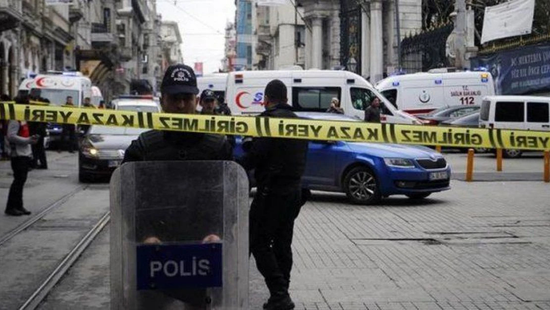 Beyoğlu'ndaki patlamada ölenlerin kimlikleri açıklandı!