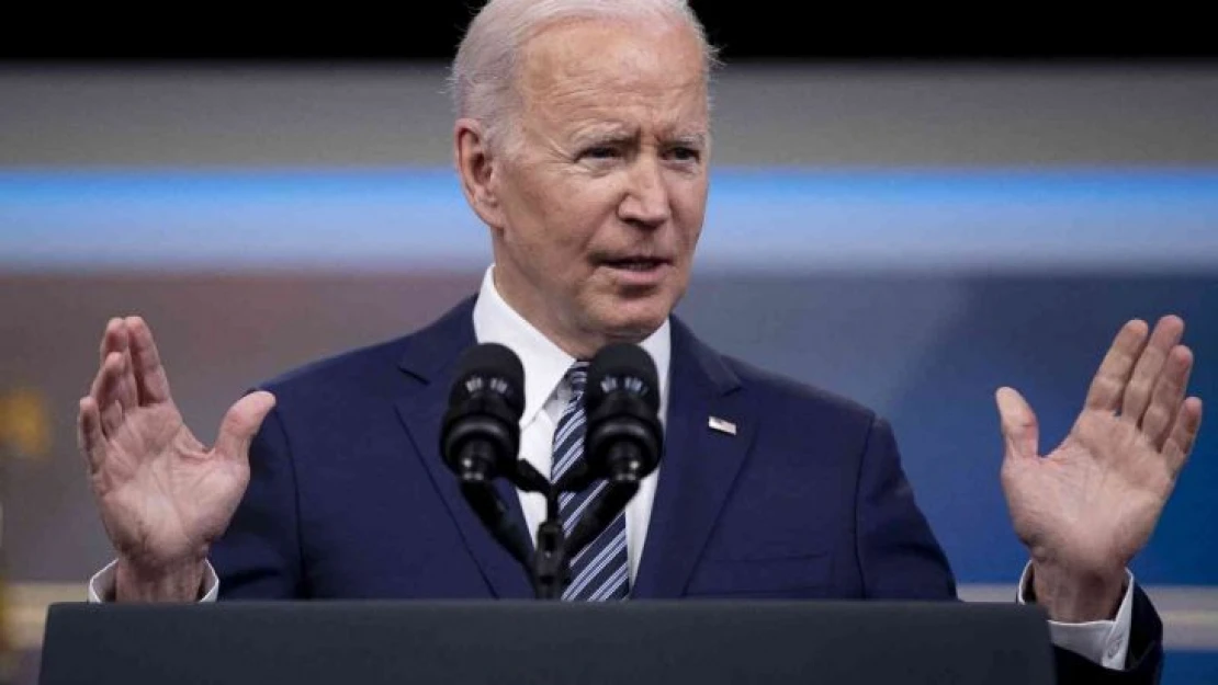 Biden: 'Putin'in bazı danışmanlarını kovduğuna dair belirtiler var'