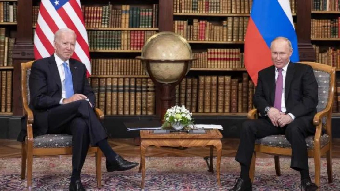 Biden'den Putin'e bir kez daha 'savaş suçlusu' ithamı