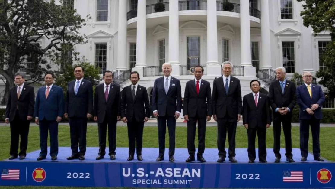 Biden'dan ASEAN ülkelerine 150 milyon dolarlık yatırım sözü