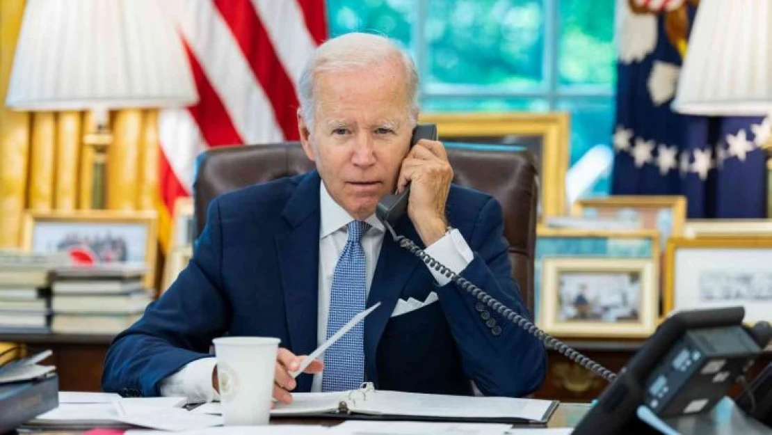 Biden'ın Covid-19 testi yeniden pozitif çıktı