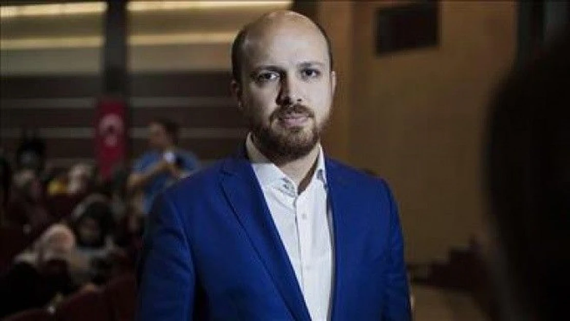 Bilal Erdoğan Corriere della Sera'ya konuştu