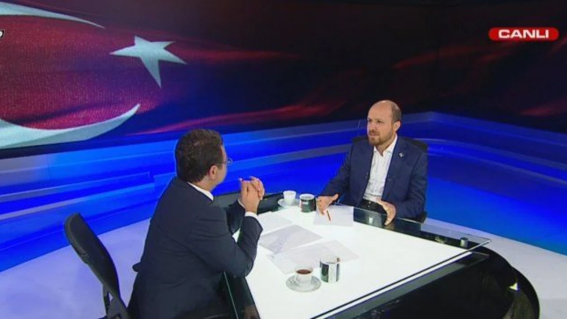 Bilal Erdoğan hakkında merak edilenleri anlattı