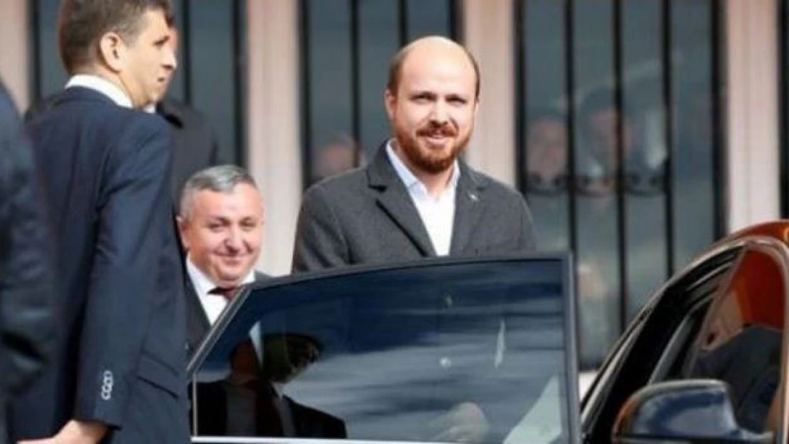 Bilal Erdoğan'dan Rusya'ya cevap