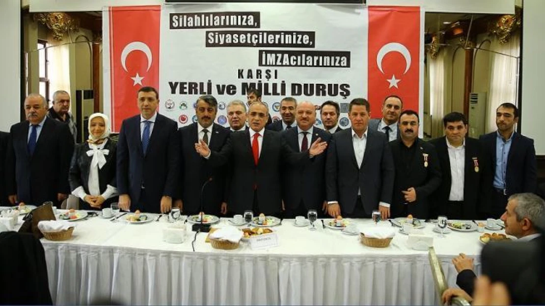 PKK'ya toz kondurmayan akademisyenlere tepki