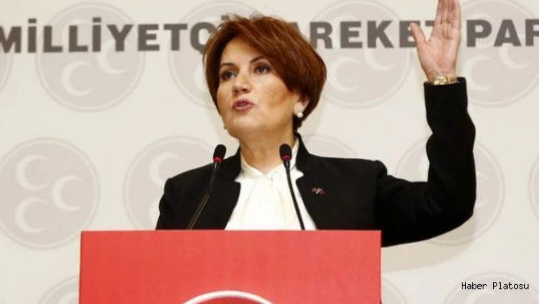 Akşener: 'Bin 100 üst kurul delegemizden imza veren....'