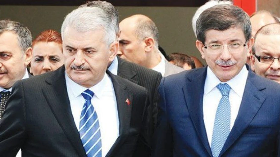 Binali Yıldırım'ın 'kongre' çıkışının perde arkası