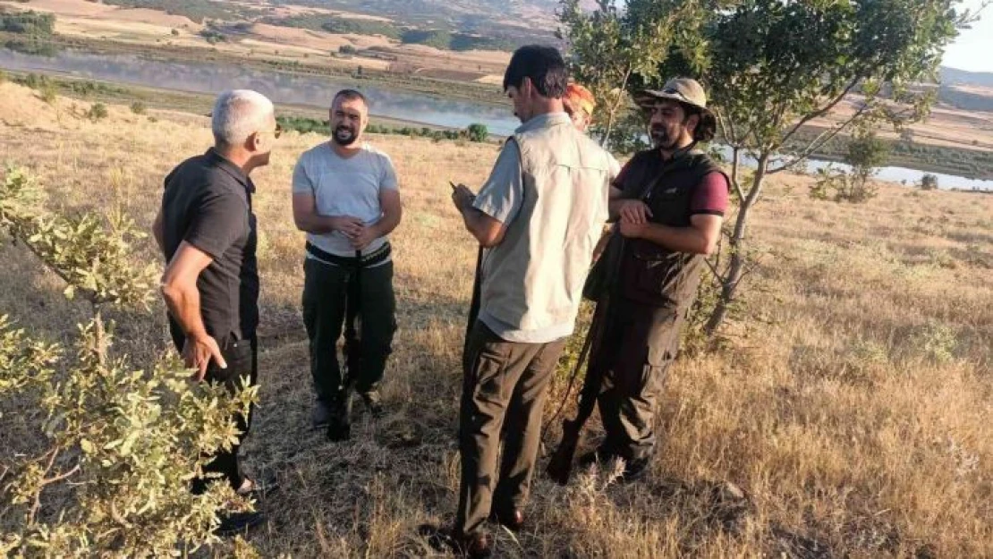 Bingöl'de av sezonunun açılmasıyla denetimler de başladı