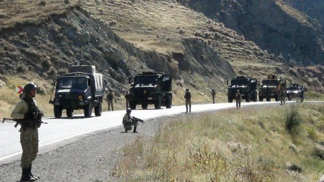 Bingöl saldırısını gerçekleştiren teröristler öldürüldü