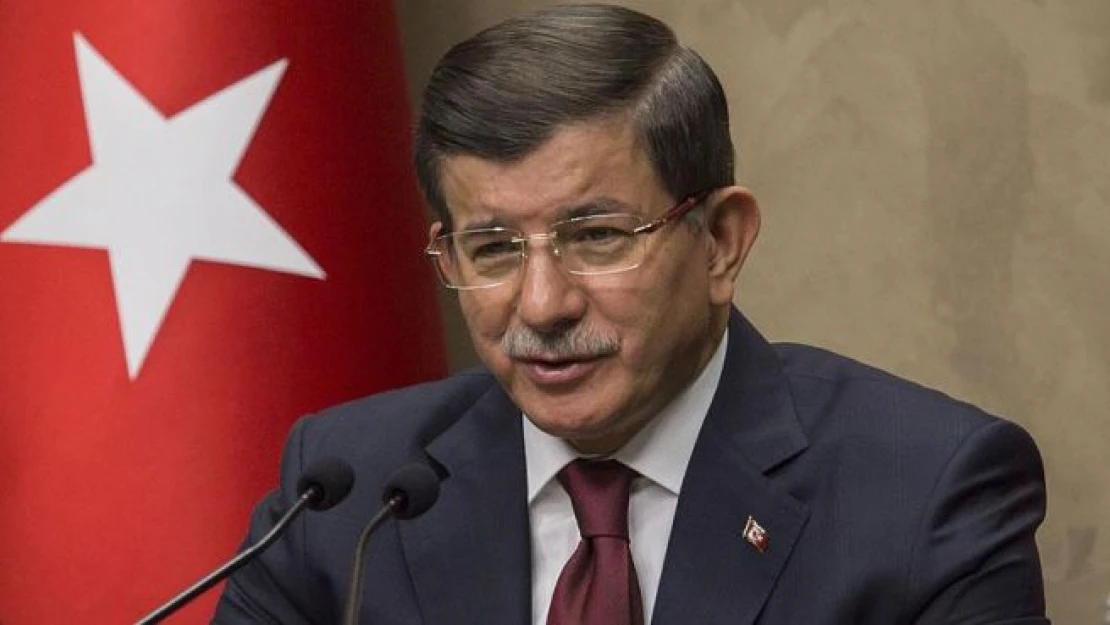 Davutoğlu: Bir kere de Kandil'e 'Yeter artık' demeyi başarabilin