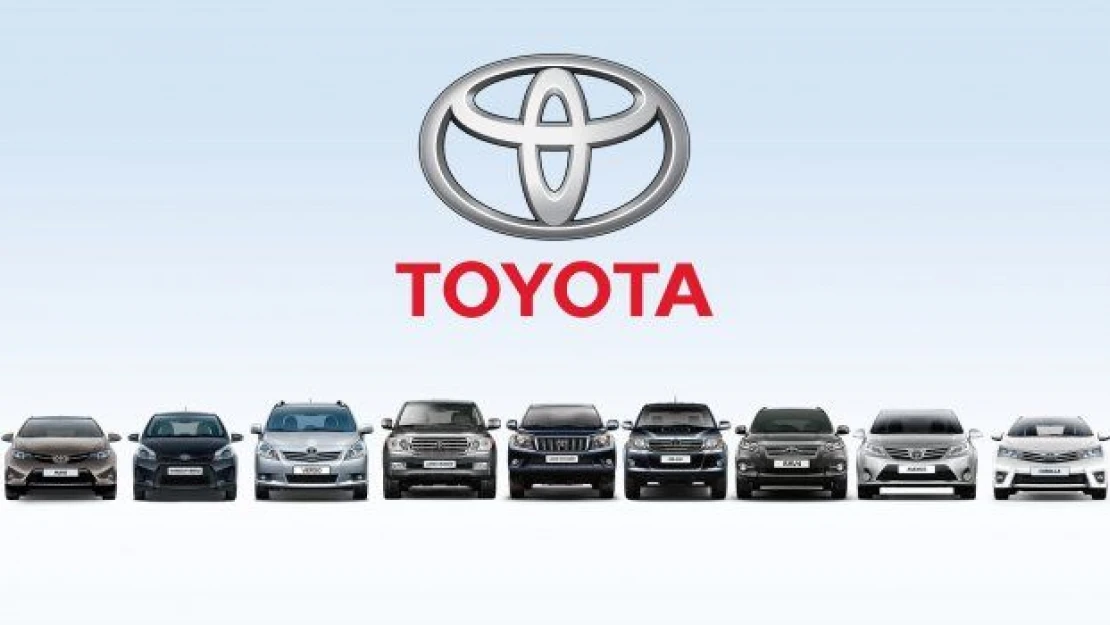Bir skandal da Toyota'dan: 6.5 milyon araç geri çağırılıyor