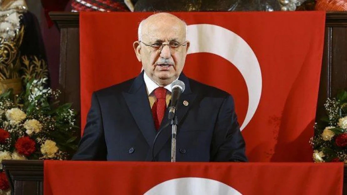 'Birinci Meclis'in gösterdiği hassasiyete ihtiyaç duymaktayız'