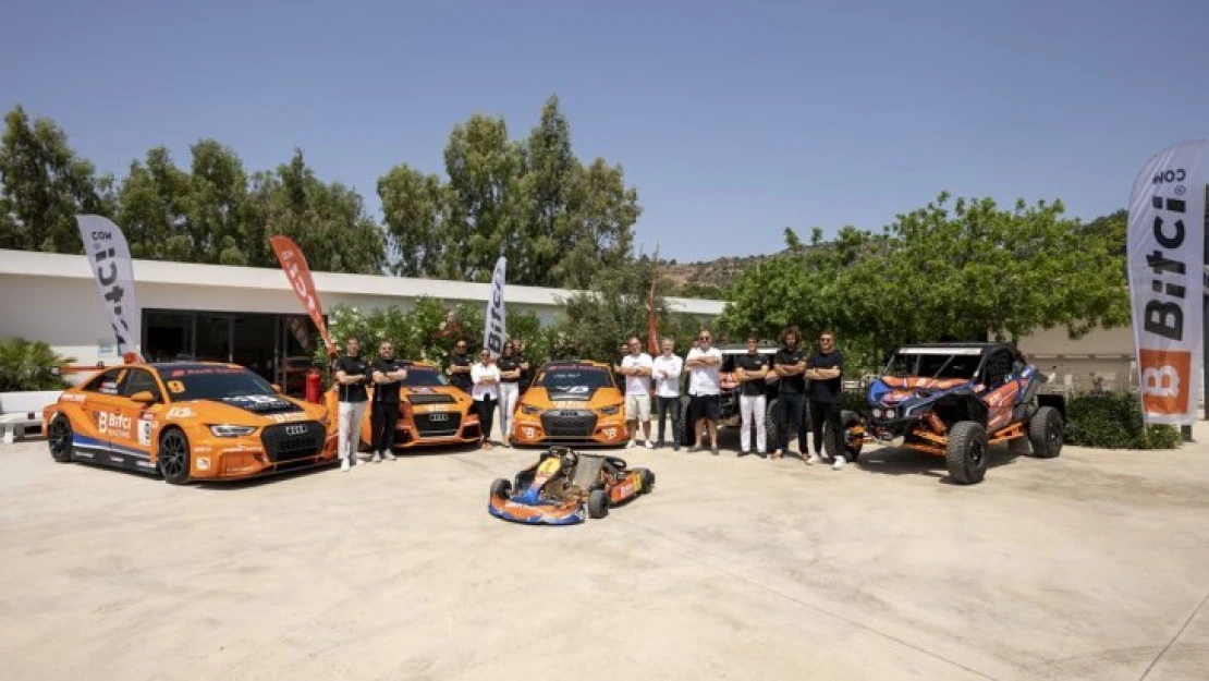 Bitci Racing'in fan tokenı bugün arz ediliyor