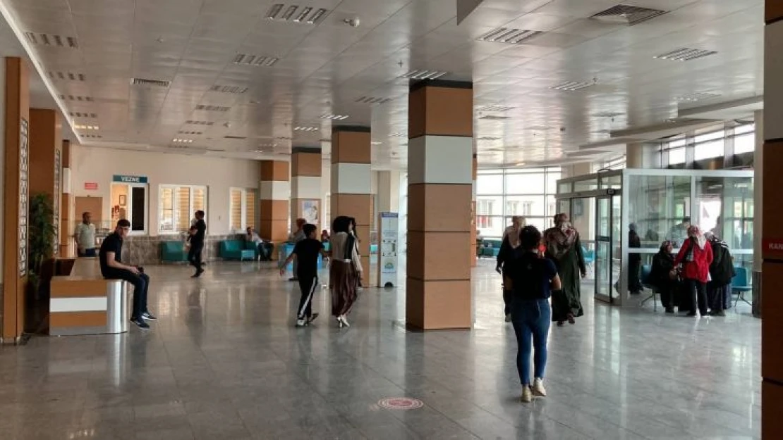 Bitlis'te bir ilk olan 'Kolaylaştırma Polikliniği' hayata geçirildi