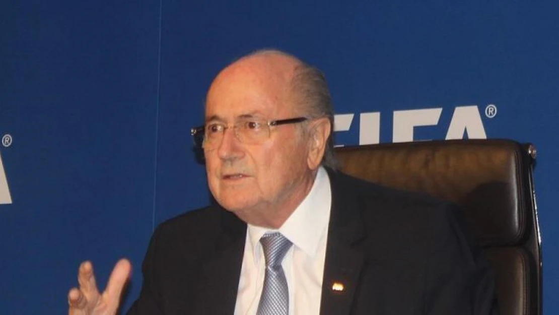 Blatter'dan FIFA üyesi federasyonlara mektup