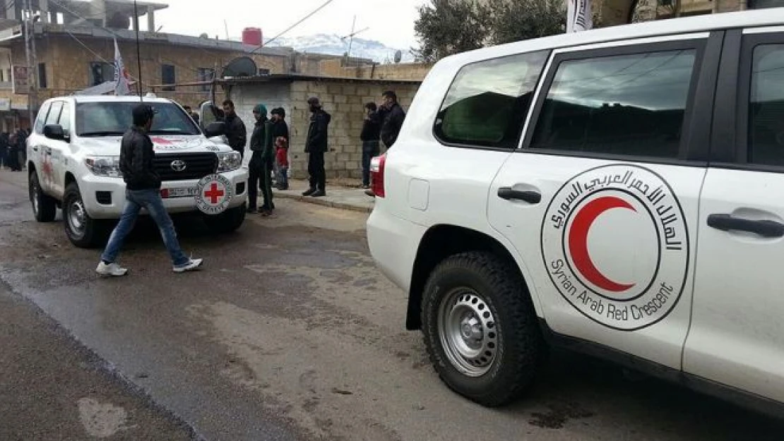 'BM yetkilileri Madaya'da açlıktan ölenleri gördü'