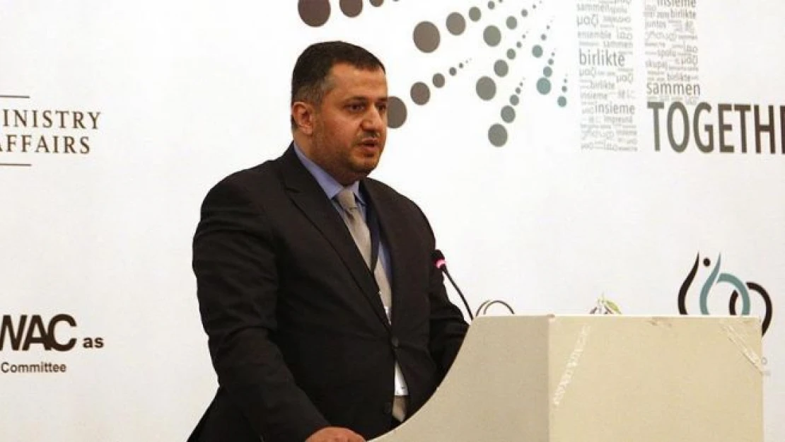 'BM'nin rolü, ablukanın kaldırılmasını sağlamaktır'