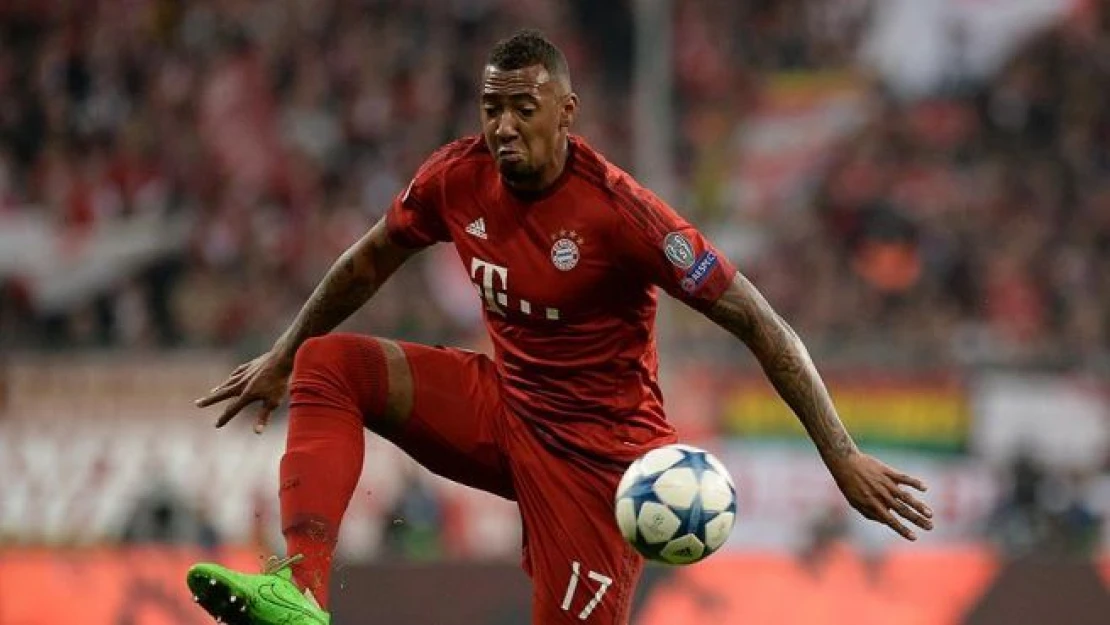 Boateng Guinness Rekorlar Kitabı'nda