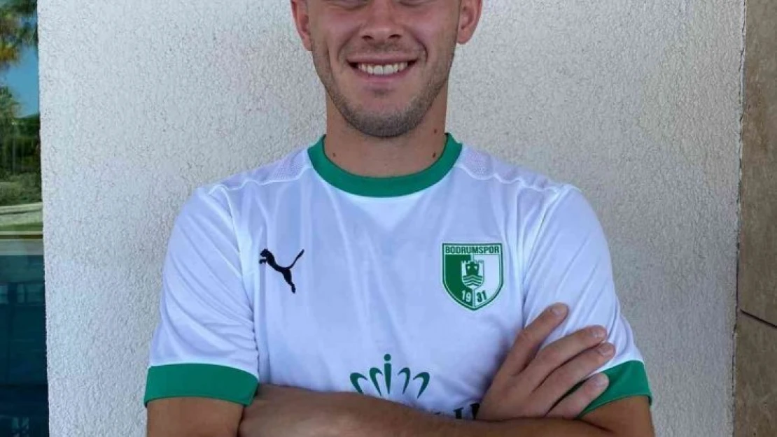 Bodrumspor, 2 yabancı futbolcuyu daha renklerine kattı