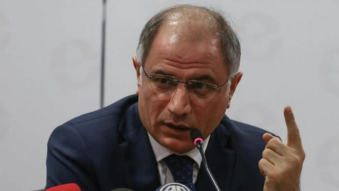 'Bölgemizdeki dalgalanmalar vicdanımızda büyük yara açıyor'