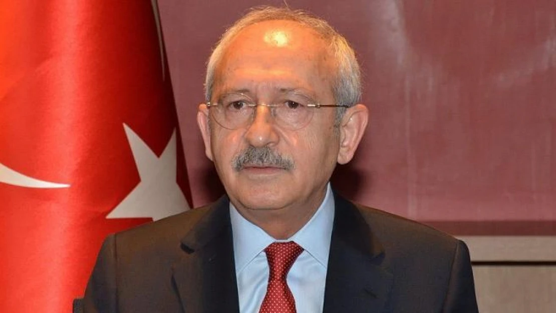 Kılıçdaroğlu: Bölgesel özerkliği kabul etmiyoruz