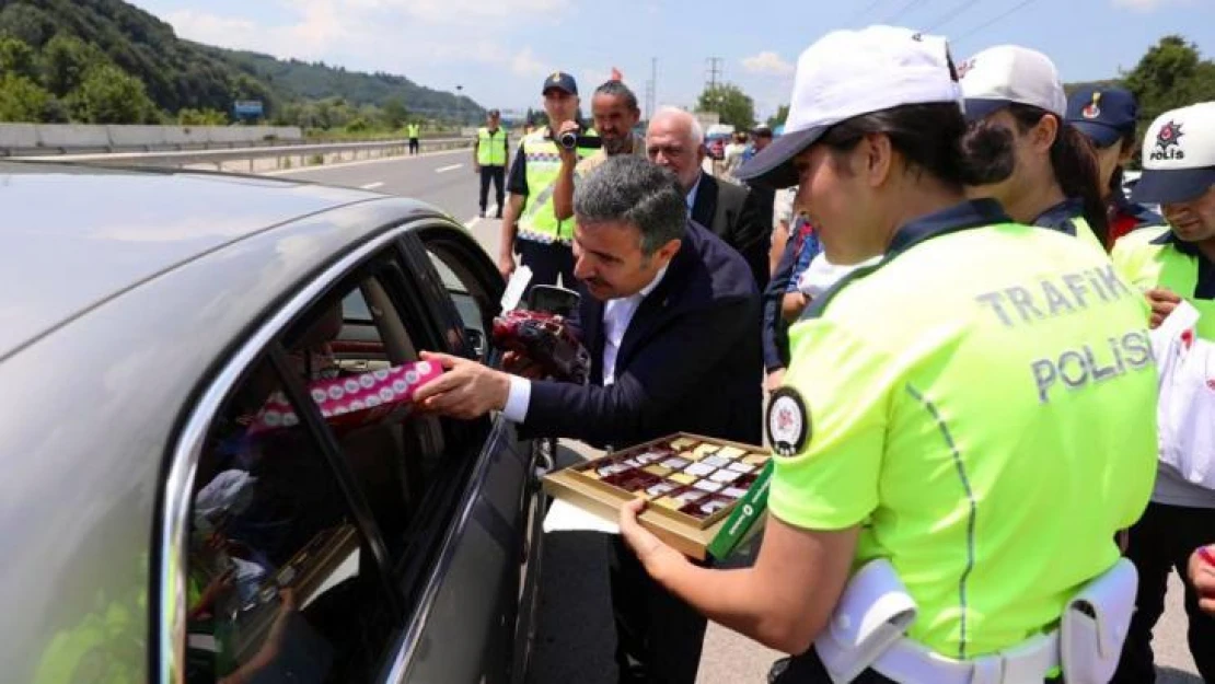 Bolu Dağı'nda tatilciler için önlemler artırıldı