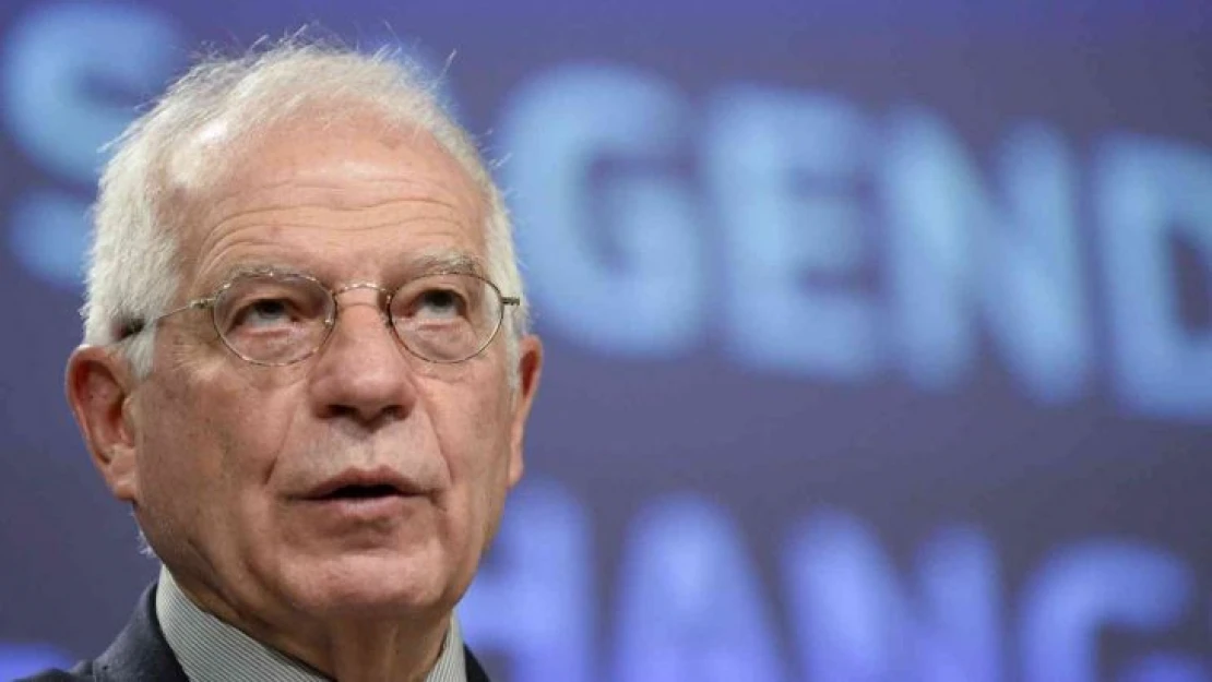 Borrell: 'İran ve ABD'den nükleer anlaşma için makul yanıtlar aldık'