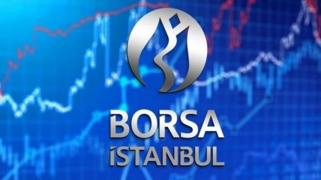 Borsa 2 ayın en düşük seviyesine geriledi