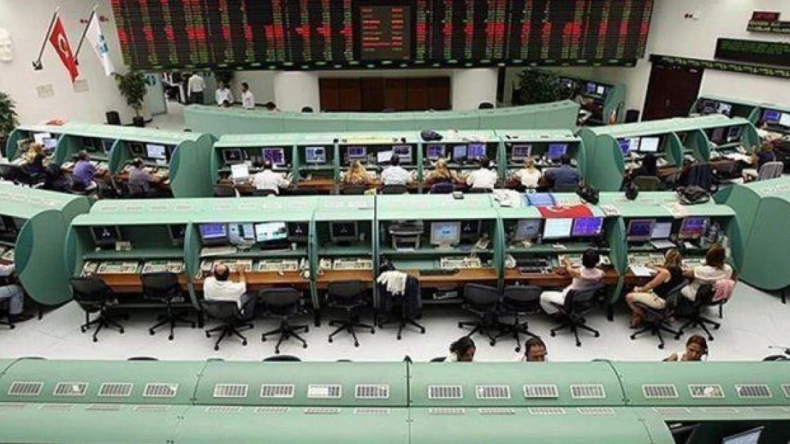 Borsa 3 ayın en yükseğini gördü
